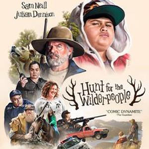 Produktbild zu: Mukutekahu (from Hunt for the Wilderpeople)
