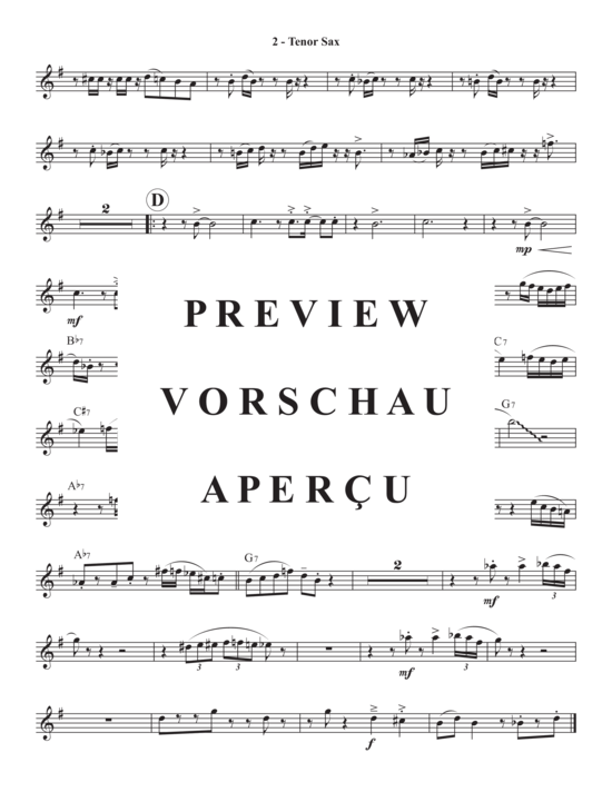 Product gallery: Page 17 of 19 Fort Worth Funk , , (Saxophone Quartet SATB)