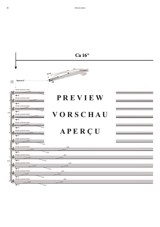 Product gallery: Page 21 of 21 Ces Hatues Mélodies Dans Le Paradis Que Nous Aonvs Perdus : Doppelkonzert für Viola, Cello und Orchester, , 