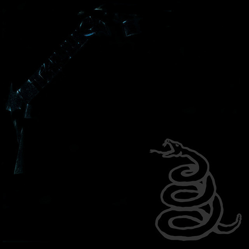 cover: Enter Sandman, Metallica
