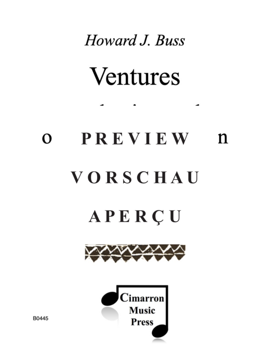 Product gallery: Page 2 of 21 Ventures (Euphonium und ein (oder zwei) , ,  drummer)
