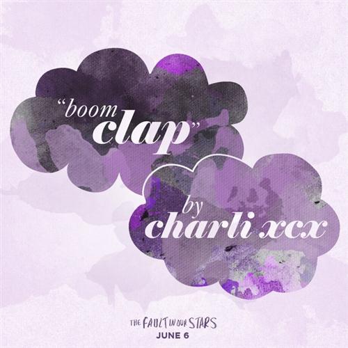 cover: Boom Clap, Charlie XCX, Gesang, Gitarre, Klavier