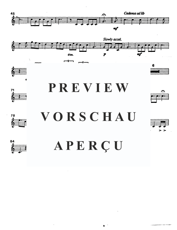 Produktgalerie: Seite 8 von 8 Gallopen Alpenhorn, , Alphorn in F und Klavier