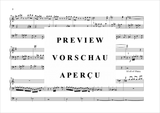 Product gallery: Page 5 of 19 Not Quite French Suite , , (Orgel Solo)