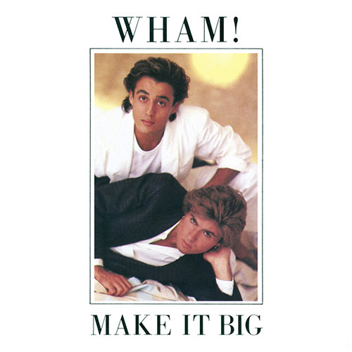 cover: Freedom, Wham!