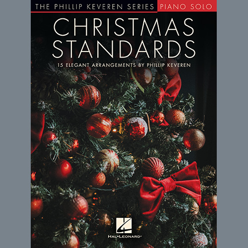 cover: You're All I Want For Christmas (arr. Phillip Keveren), Brook Benton