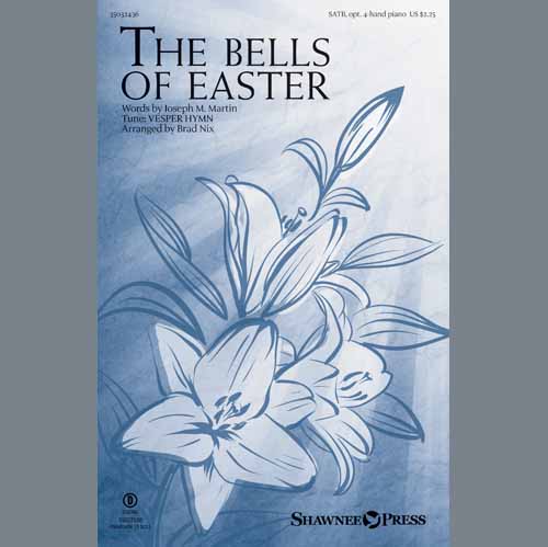 cover: The Bells Of Easter (arr. Brad Nix), Joseph M. Martin