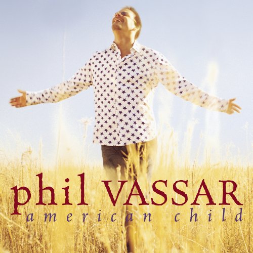 cover: American Child, Phil Vassar