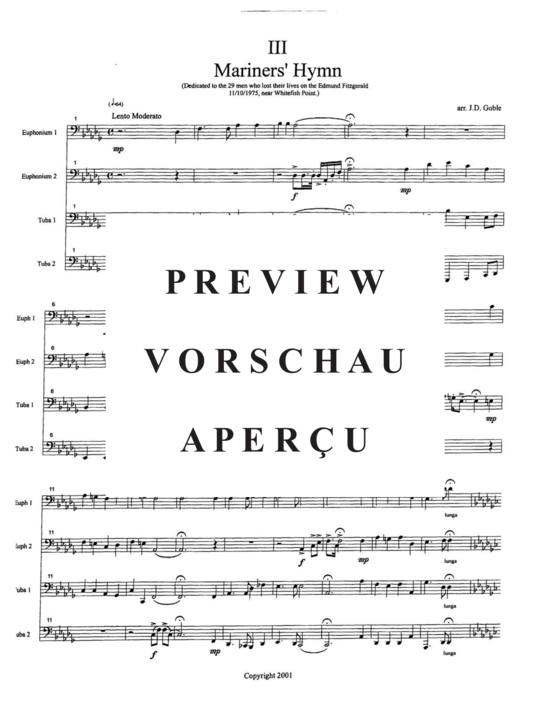 Produktgalerie: Seite 10 von 21 Sault Suite , , (Tuba Quartett EETT)