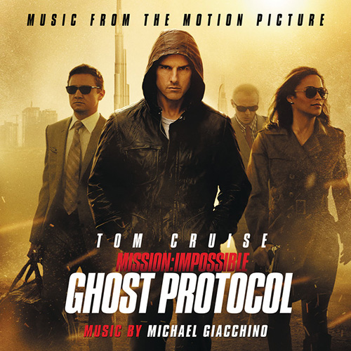cover: Putting The Miss In Mission (from Mission: Impossible - Ghost Protocol),