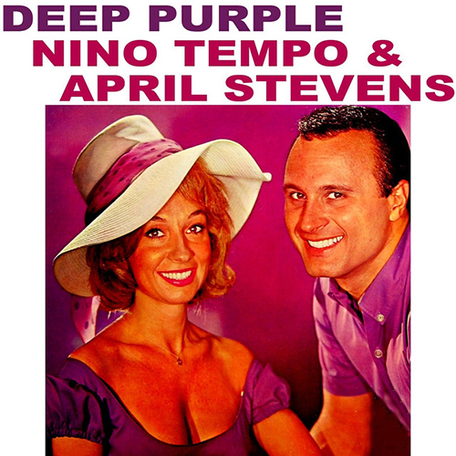 cover: Deep Purple, Nino Tempo
