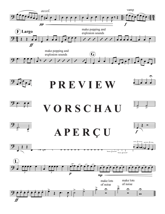 Produktgalerie: Seite 14 von 21 1812' OverDone , , (Blechbläserquintett)