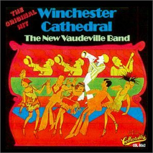Produktbild zu: Winchester Cathedral