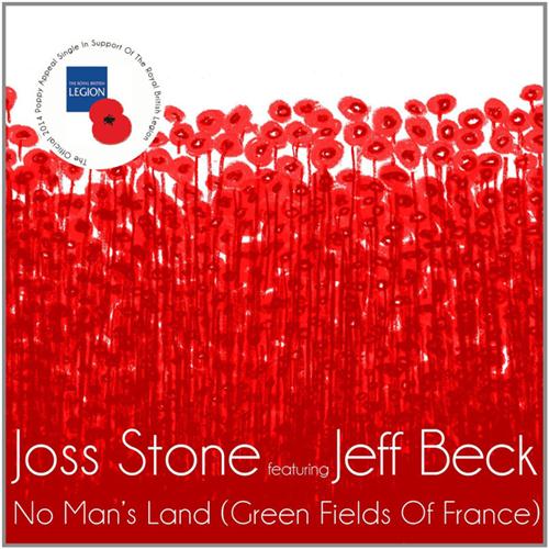 cover: No Man's Land / The Green Fields Of France (feat. Jeff Beck), Jeff Beck, Joss Stone