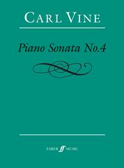 Produktbild zu: Piano Sonata No.4