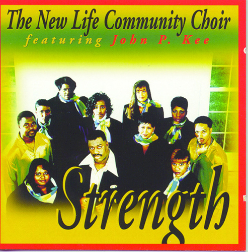cover: Strength, John P. Kee