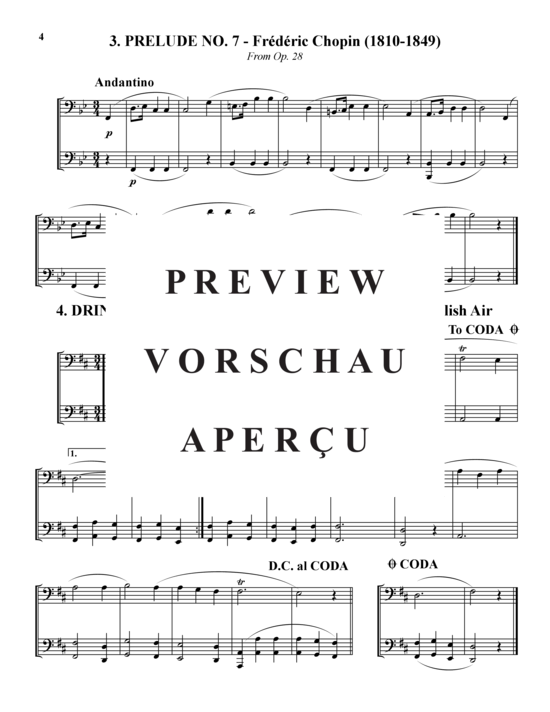 Product gallery: Page 7 of 21 20 Duette für tiefes Blech , , (2x Tuba)