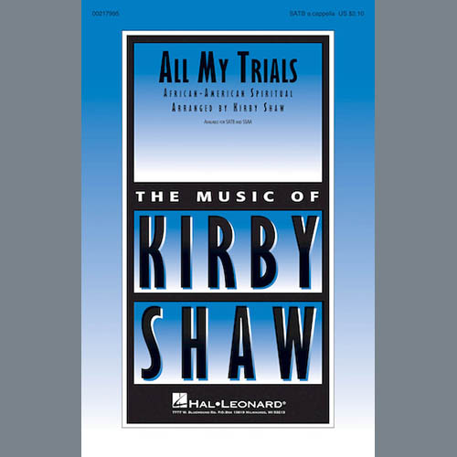 Produktbild zu: All My Trials