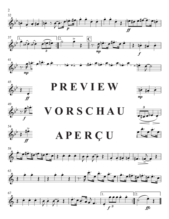 Produktgalerie: Seite 7 von 15 Rabbit's Foot , , (Blechbläserquintett)