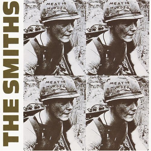 cover: Barbarism Begins At Home, The Smiths