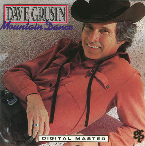 cover: Mountain Dance, Marcus Miller, Dave Grusin