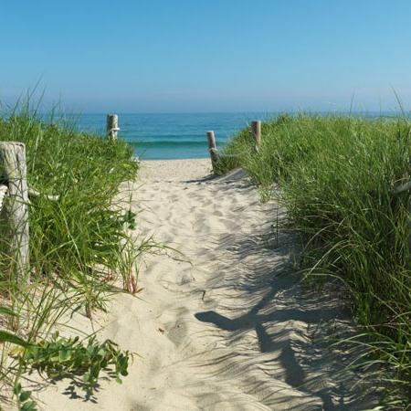 cover: Seaside Stride, Mike Springer, Klavier