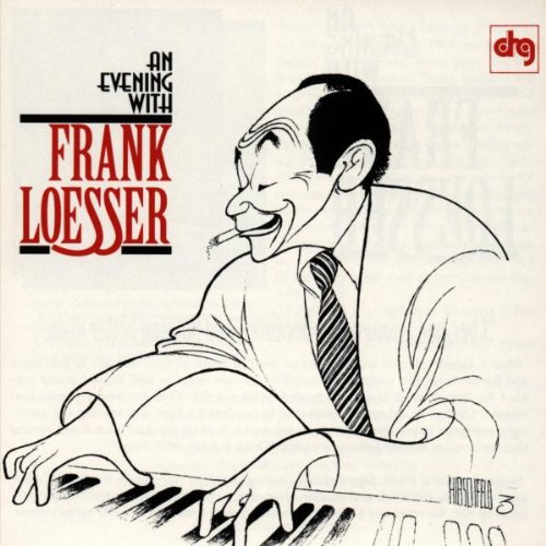 cover: I'll Know (from Guys and Dolls), Frank Loesser, Klavier
