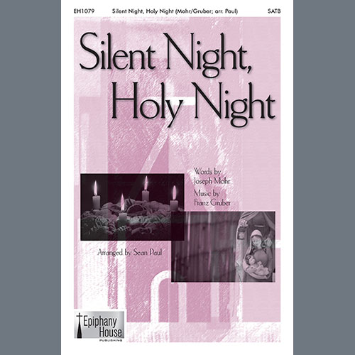 cover: Silent Night, Holy Night, Sean Paul, Chor