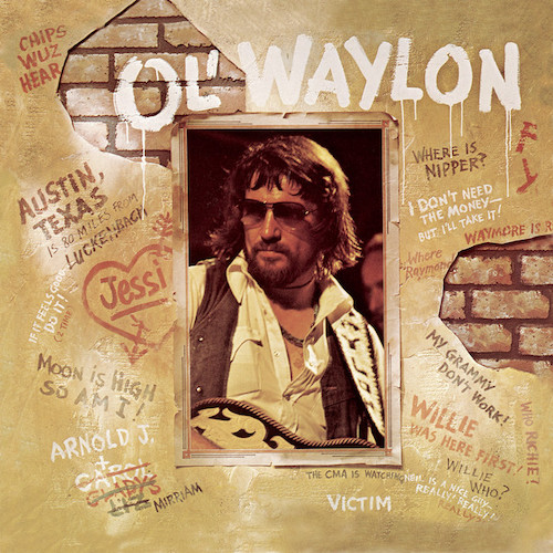 cover: Luckenbach, Texas (Back To The Basics Of Love), Waylon Jennings