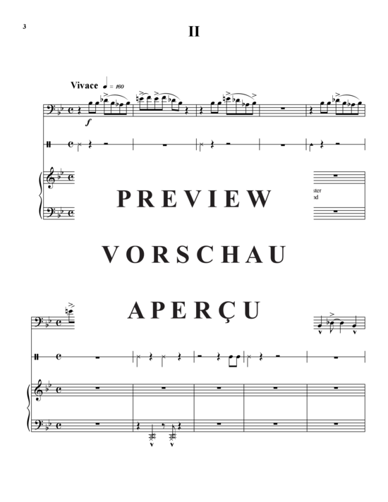 Product gallery: Page 4 of 9 Multiple Vision , , (Posaune + Klavier+Conga Drum)