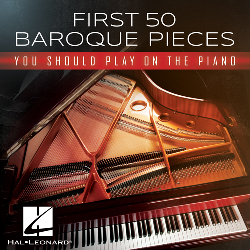 cover: Badinerie (Suite No. 2), , Klavier