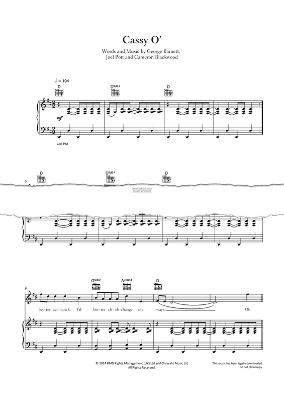 gallery: Cassy O', George Ezra