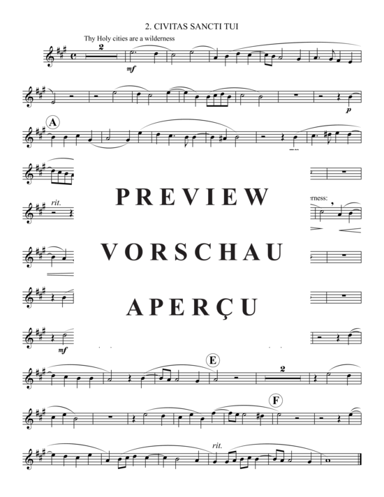 Produktgalerie: Seite 7 von 15 Zwei Stücke aus Cantiones Sacrae , , (Blechbläser-Quintett)