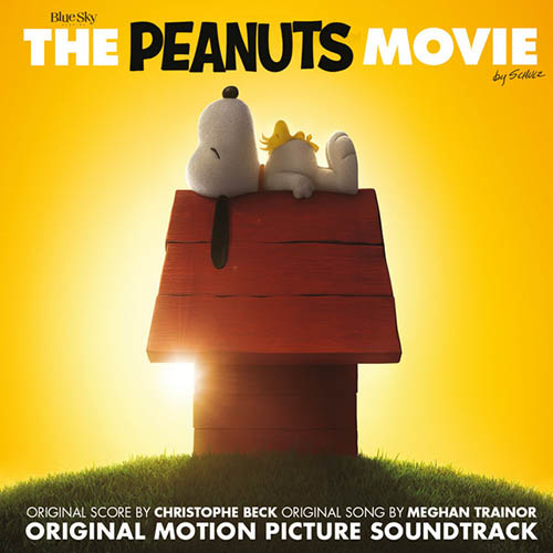 cover: Linus And Lucy, Vince Guaraldi, Christophe Beck