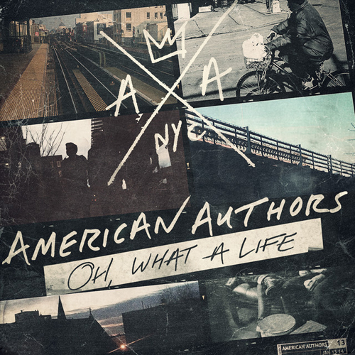 cover: Best Day Of My Life (arr. Audrey Snyder), American Authors, Chor