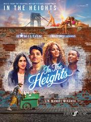 cover: In The Heights, Lin-Manuel Miranda