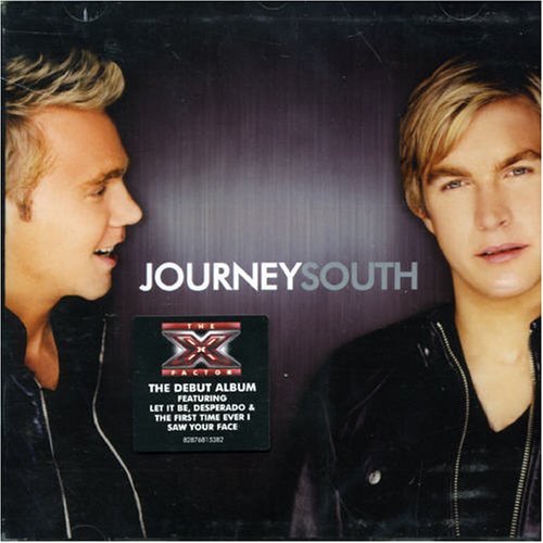 cover: Let It Be, Journey South, Gesang, Gitarre, Klavier