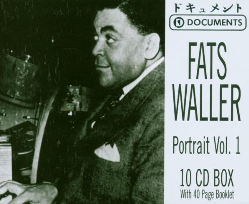 cover: Lounging At The Waldorf, Fats Waller