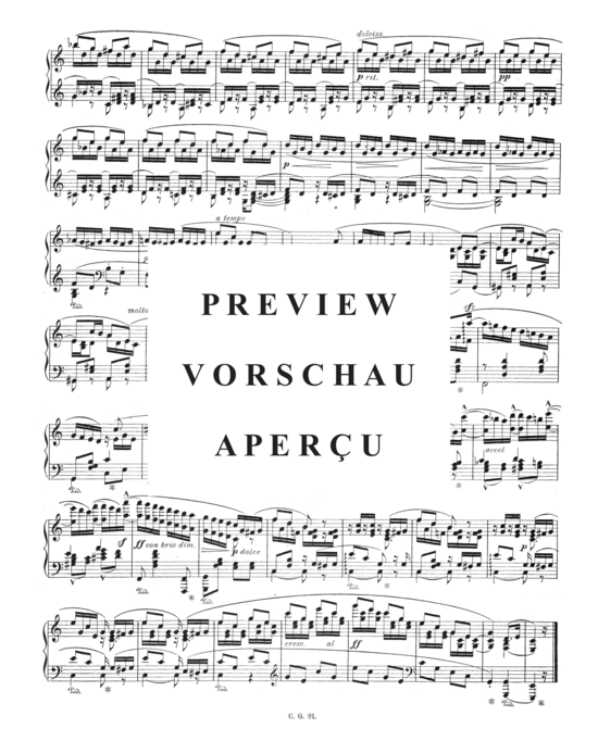 Product gallery: Page 3 of 3 Schalk-Frühling , , Piano Solo