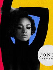 cover: Silver Screen, JONES