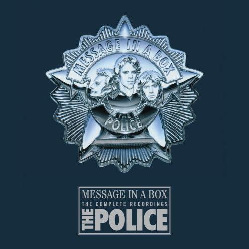 cover: A Sermon, The Police