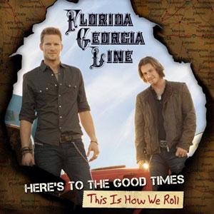 cover: This Is How We Roll, Florida Georgia Line featuring Luke Bryan, Gesang, Gitarre, Klavier