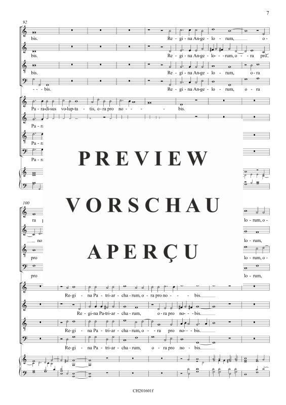 gallery: Litaniae Kyrie eleison, , Gemischter Chor 8-stimmig und BC