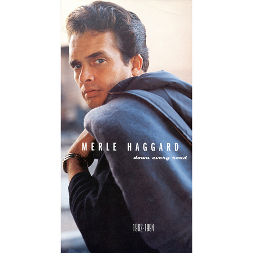 cover: I Wonder If They Ever Think Of Me, Merle Haggard, Gesang, Gitarre, Klavier