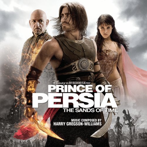 cover: Dastan And Tamina Escape, Harry Gregson-Williams