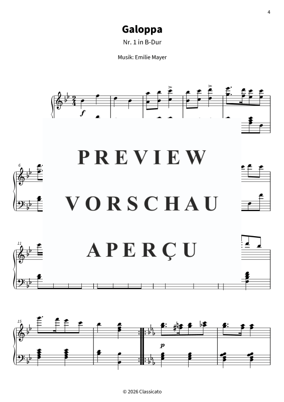 Produktgalerie: Seite 6 von 11 Neun Tänze für Klavier, , Klavier Solo