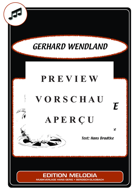 Produktgalerie: Seite 2 von 3 Tango Roulette , Wendland, Gerhard, Klavier und Gesang