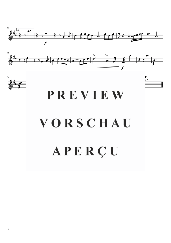 gallery: A New Year Greeting (Einzelstimmen), , Zupfensemble Mandoline 2