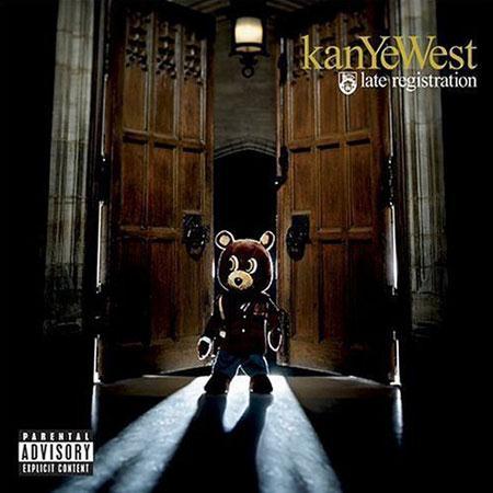 cover: Gold Digger, Kanye West