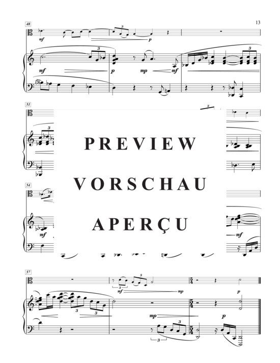 Product gallery: Page 16 of 21 Concertino (Altposaune/Tenorhorn in Es (Althorn) , ,  and piano)